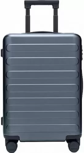 Валіза Xiaomi Ninetygo Business Travel Luggage 20" (Dark Grey) 6970055343442 фото