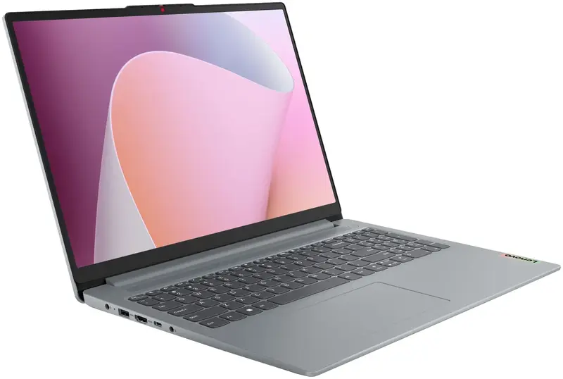 Ноутбук Lenovo IdeaPad Slim 3 16ABR8 Arctic Grey (82XR00D6RA) - фото - №1