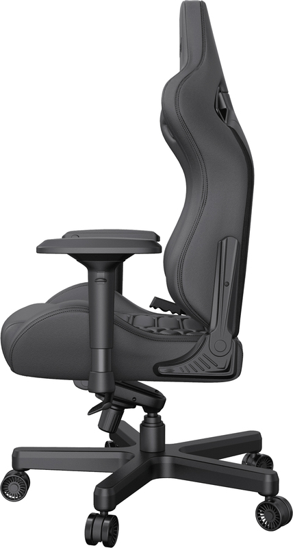 Ігрове крісло Anda Seat Kaiser 2 Napa Size XL (Black) AD12XL-04-B-L-B01 фото