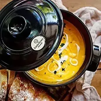 Кастрюля Emile Henry 5,3 л 794553 - фото - №4