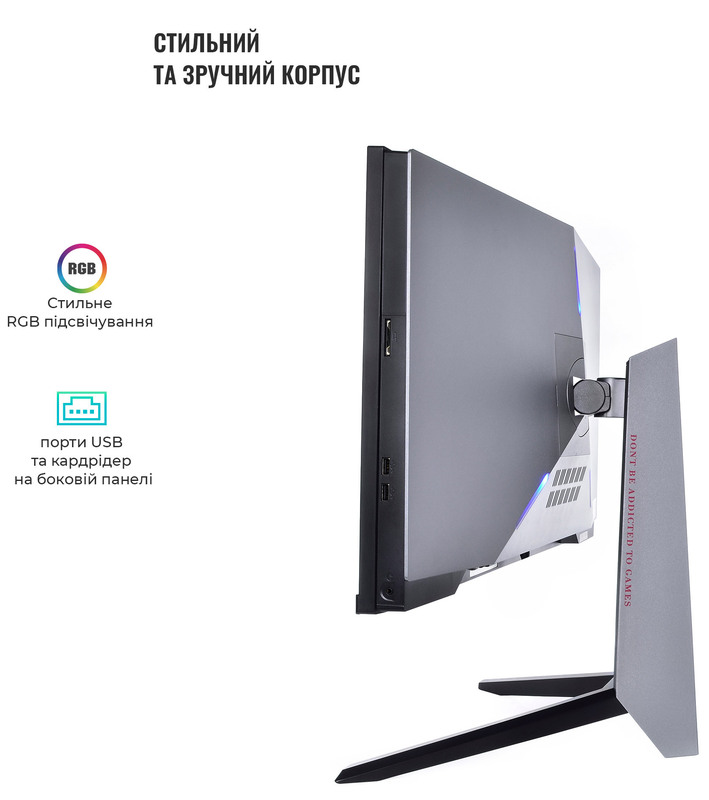 Моноблок ARTLINE Gaming G77 (G77v28) Black - фото - №4