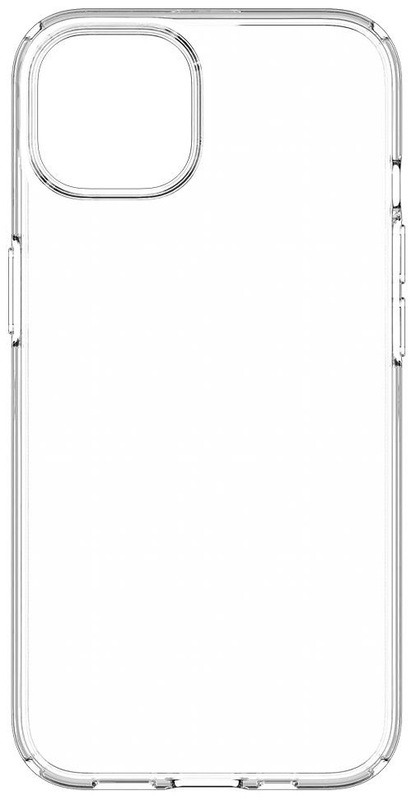 Чохол Spigen для iPhone 13 Liquid Crystal (Crystal Clear) ACS03515 - фото - №2