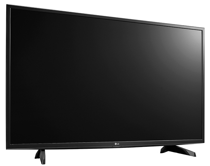 LG 49" Full HD (49LJ510V) - фото - №1