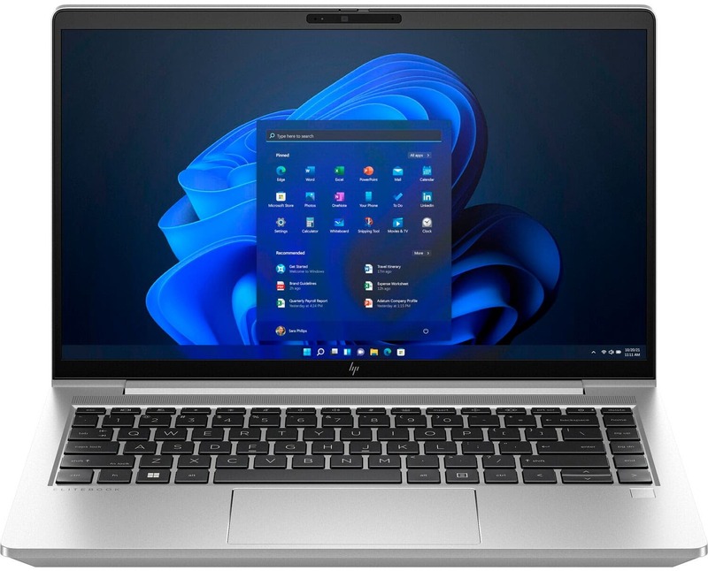 Ноутбук HP EliteBook 640 G10 Silver (736G8AV_V1) фото