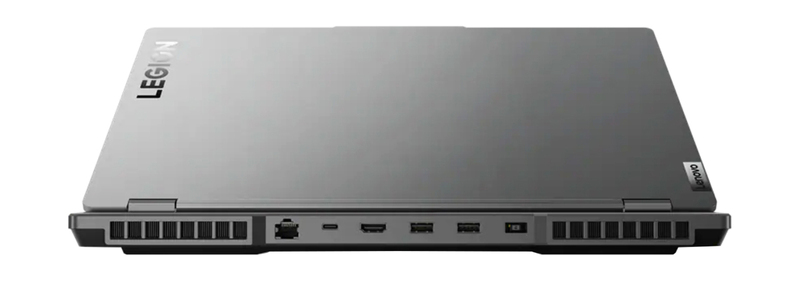 Ноутбук Lenovo Legion 5 15IAH7 Storm Grey (82RC00CYRA) фото