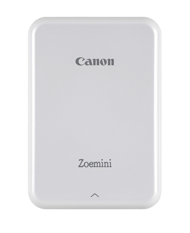 Фотопринтер Canon Zoemini 3204C006AA (White) фото