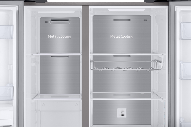 Холодильник Samsung RS63R5591SL/UA фото