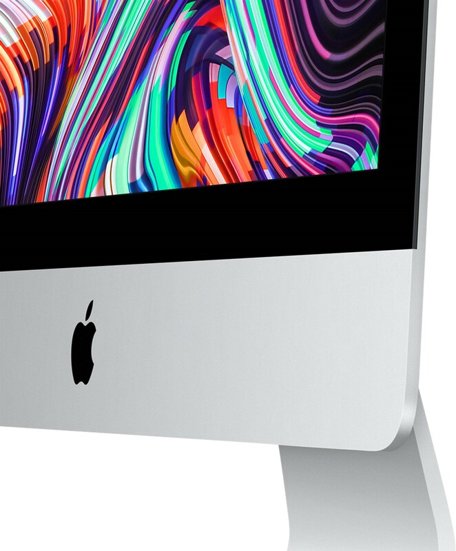 Apple iMac 21,5" 4K (MHK33) 2020 фото