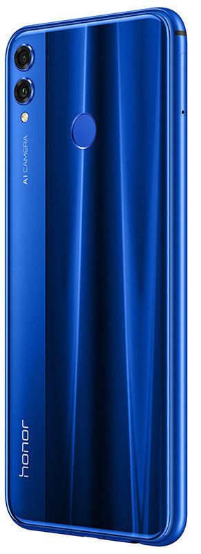 Honor 8X 4/64Gb (Blue) - фото - №5