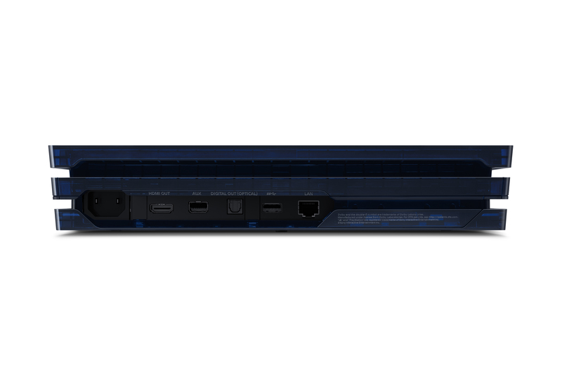 Игровая консоль Sony PlayStation 4 Pro 2TB 500 Million Limited