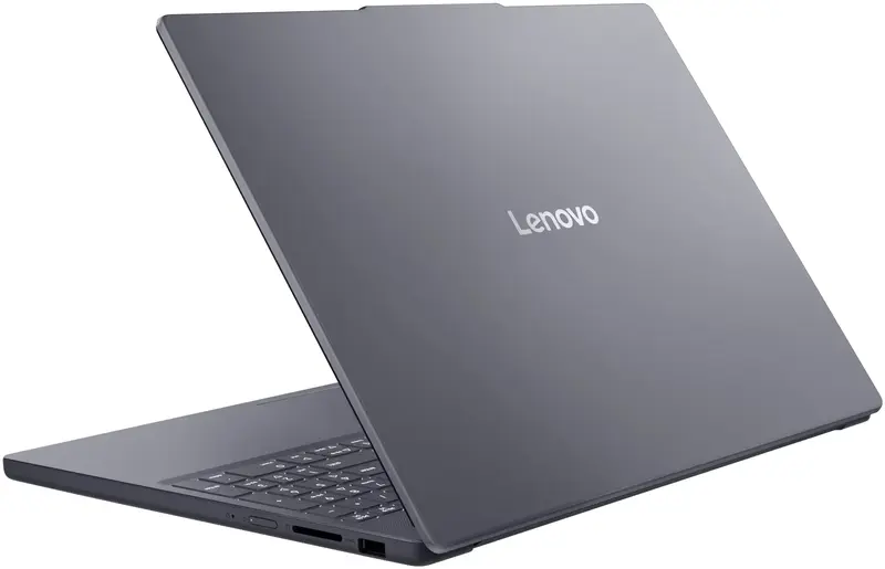 Ноутбук Lenovo IdeaPad Slim 3 15ARP10 Luna Grey (83K700E0RA) - фото - №3