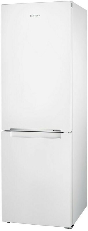 Двухкамерный холодильник Samsung RB33J3000WW/UA фото