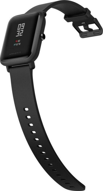 Смарт-часы Amazfit Bip Lite (Black) A1915 фото