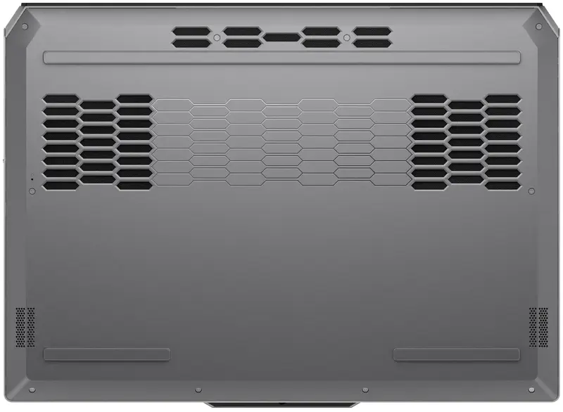 Ноутбук Lenovo LOQ 15AHP10 Luna Grey (83JG00A1RA) - фото - №7