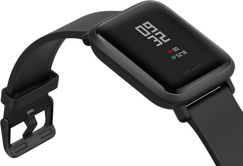 Amazfit bip lite online black a1915