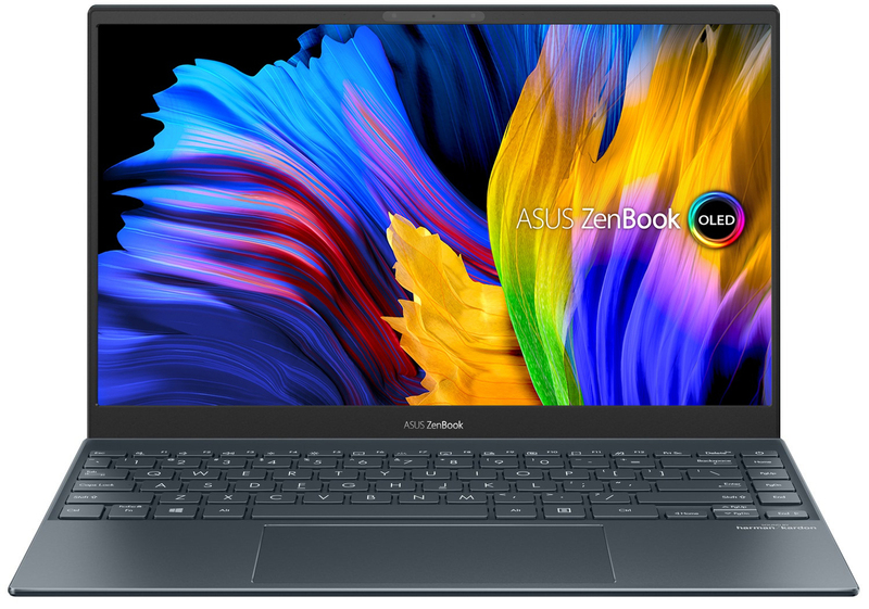Ноутбук Asus ZenBook 13 OLED UX325EA-KG413 Pine Grey (90NB0SL1-M10610) фото