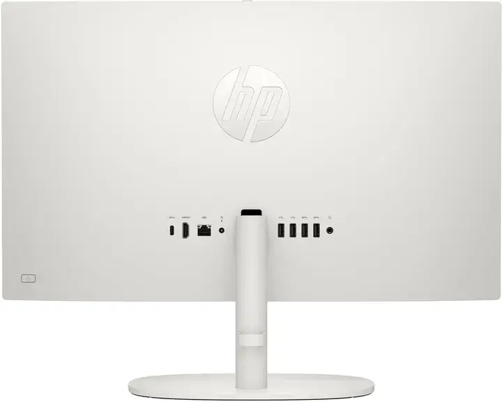 Моноблок HP All-in-One 22-dg0002ua White (C31F4EA) - фото - №4