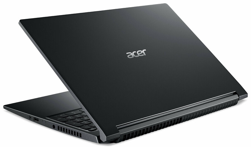 Ноутбук Acer Aspire 7 A715-43G-R6CZ Charcoal Black (NH.QHDEU.008) фото