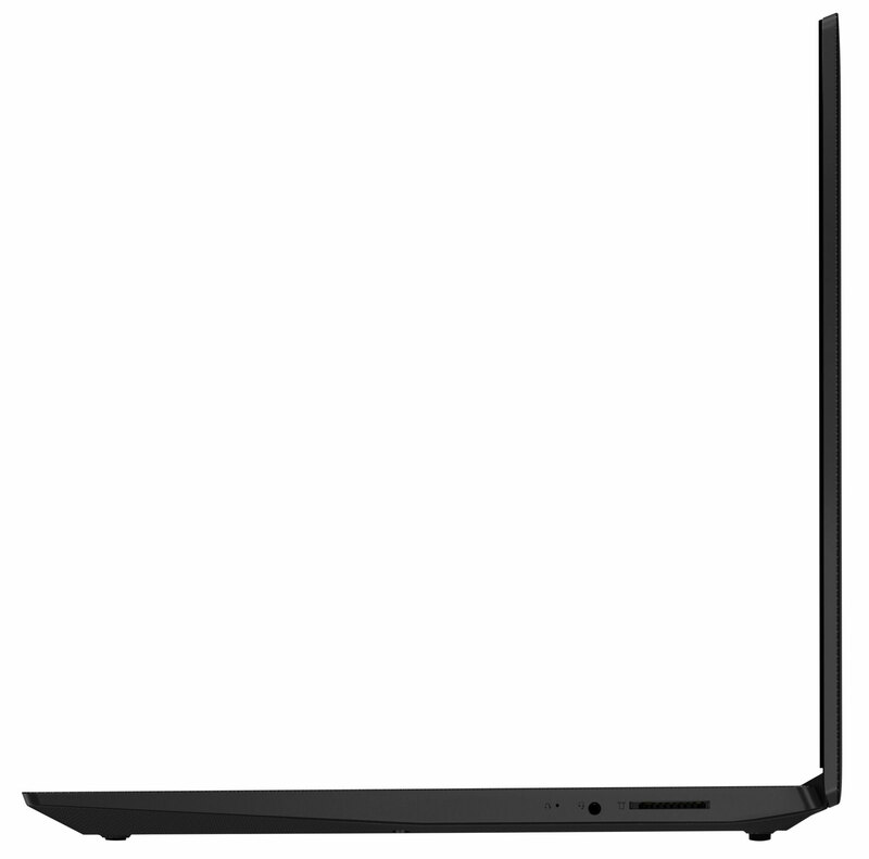Ноутбук Lenovo IdeaPad S145-15API Black (81UT00NRRA) фото