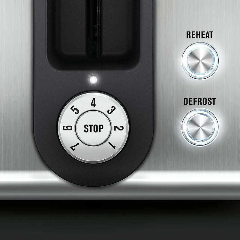Тостер ELECTROLUX EAT7700 - фото - №1