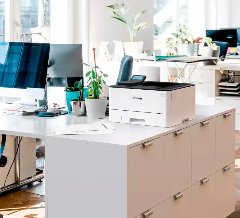 Принтер А4 Canon LBP246DW II (7187C006AA) - фото - №7