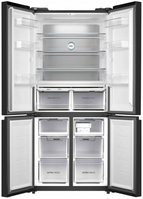 Холодильник Toshiba GR-RF610WE-PGS(22)(UA) фото