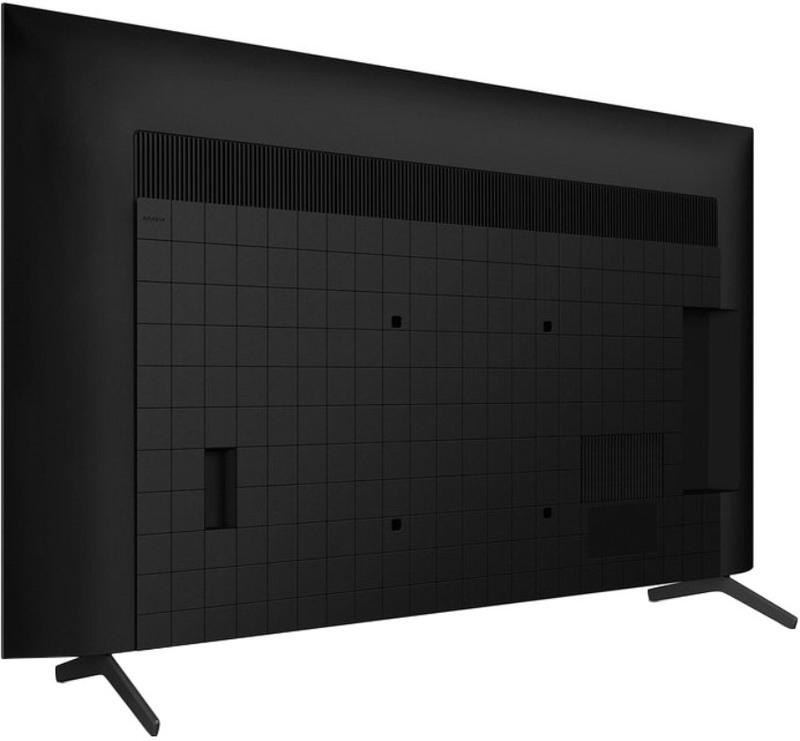 Телевізор Sony 65" 4K Smart TV (KD65X81KR) фото