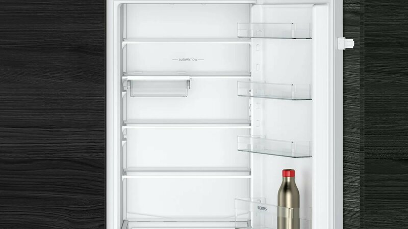 Двокамерний холодильник Siemens KI87VNS306 BMF фото