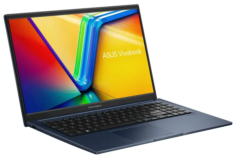 Ноутбук Asus Vivobook 15 X1504VA-BQ590 Quiet Blue (90NB13Y1-M000Y0) фото