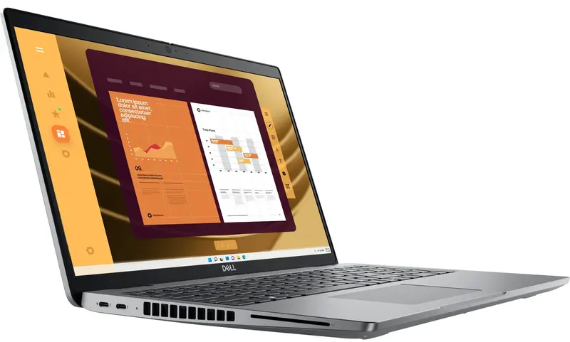 Ноутбук Dell Latitude 5550 Gray (N095L555015UA_UBU) - фото - №2