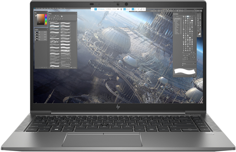 Ноутбук HP ZBook Firefly 14 G8 Silver (1A2F2AV_V18) - фото - №0
