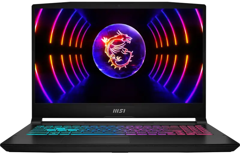Ноутбук MSI Katana 15 B13V Black (B13VGK-2259XUA) фото