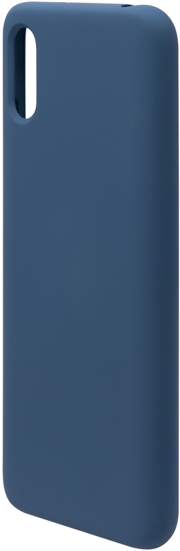 Чехол Full Covered TPU (Blue) для Xiaomi Redmi 9A фото