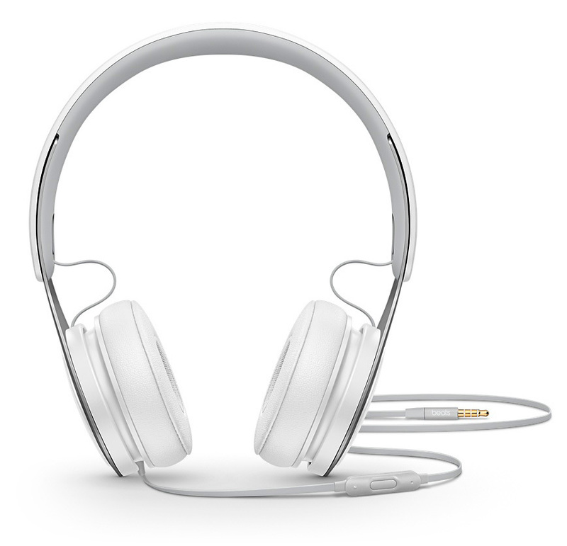 Навушники Beats EP On-Ear Headphones (ML9A2ZM/A) White фото