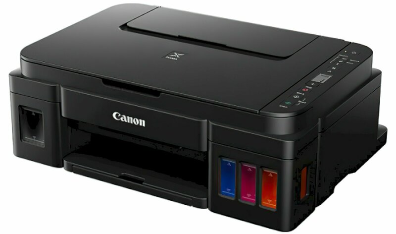 БФП струменевий Canon PIXMA G3411 (2315C025AA) - фото - №1