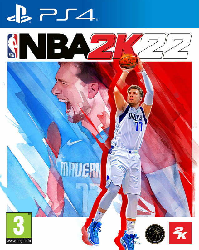 Диск NBA 2K22 (Blu-ray, English version) для PS4 фото