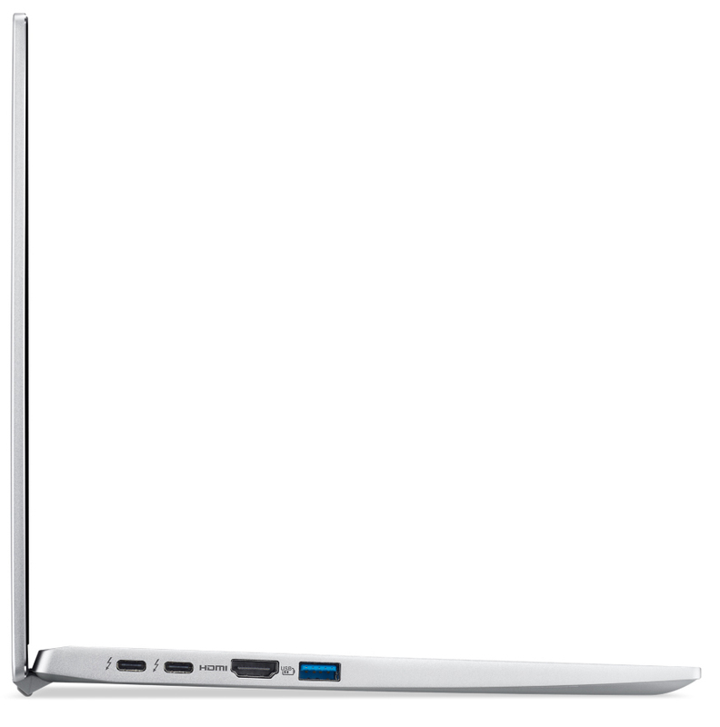 Ноутбук Acer Swift 3 SF314-512 Silver (NX.K0EEU.006) фото