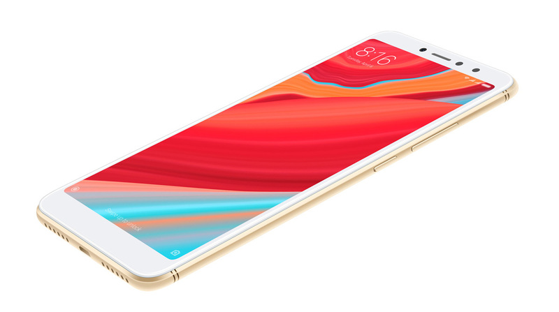 Xiaomi Redmi S2 4/64Gb (Gold) Официальная международная версия - фото - №7