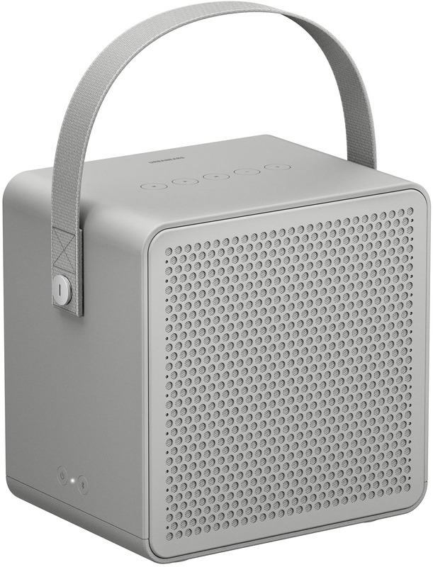 Акустическая система Urbanears Portable Speaker Ralis Mist Grey (1002738) фото