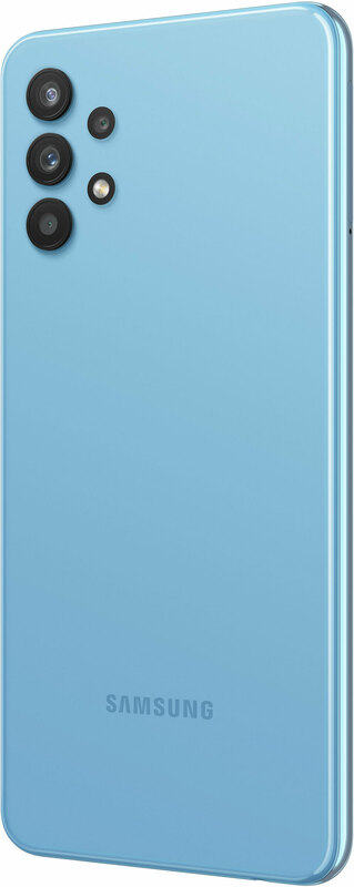 Samsung Galaxy A32 A325F 4/64GB Blue (SM-A325FZBDSEK) фото