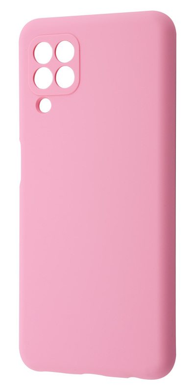 Чохол для Samsung A22/M32 WAVE Full Silicone Cover (light pink) фото