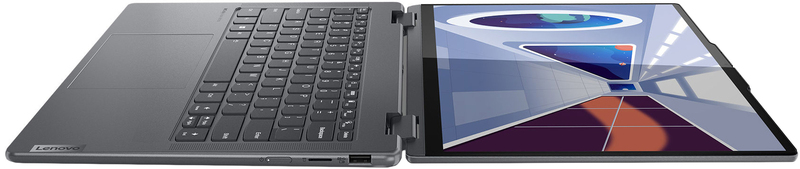 Ноутбук Lenovo Yoga 7 14IRL8 Storm Grey (82YL007XRA) фото