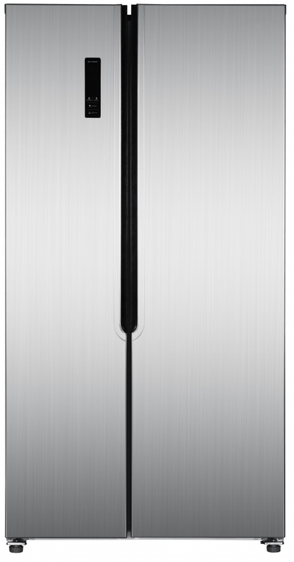Холодильник Grunhelm GDD-180HNLX - фото - №0