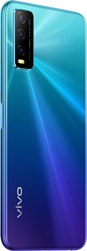 vivo Y20 4/64GB (Nebula Blue) - фото - №3