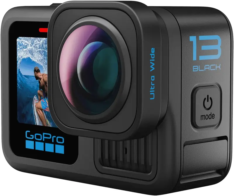 Камера GoPro HERO13 Black (CHDHX-131-RW) - фото - №7