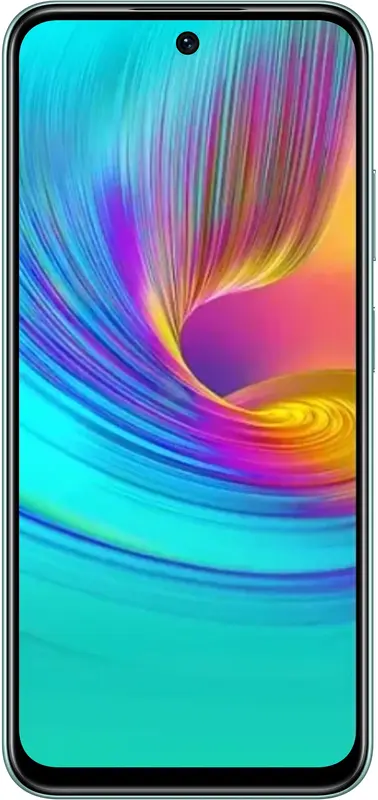 Infinix SMART 9 4/128GB (Mint Green) фото