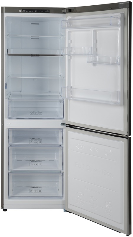 Двухкамерный холодильник Samsung RB33J3000SA/UA фото