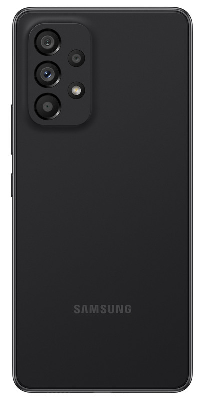 Samsung Galaxy A53 2022 A536E 6/128GB Black (SM-A536EZKDSEK) фото