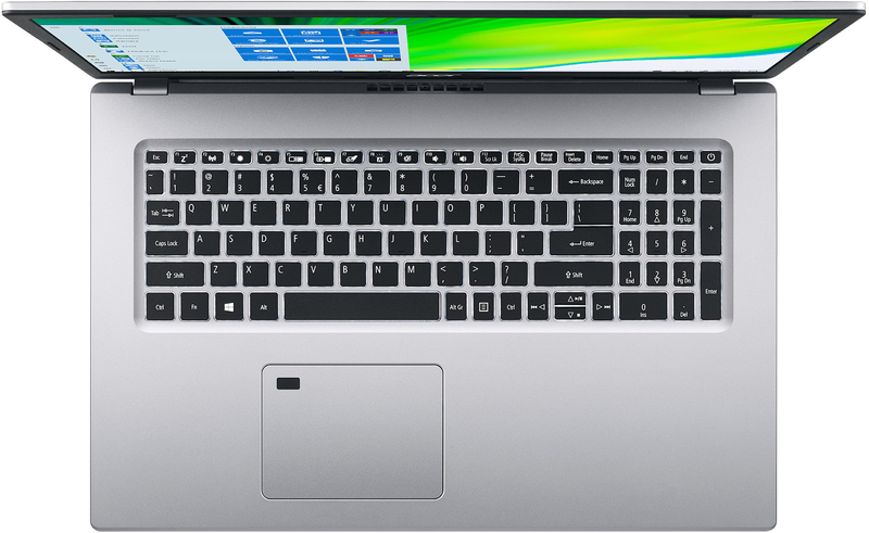 Ноутбук Acer Aspire 5 A517-52G-574L Pure Silver (NX.AAREU.009) фото