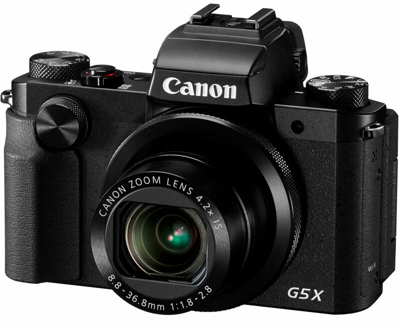 Фотоапарат CANON PowerShot G5X (0510C011) фото